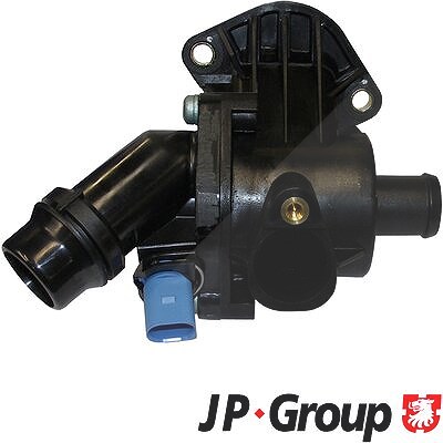 Jp Group Thermostat, Kühlmittel [Hersteller-Nr. 1114600300] für Audi, VW