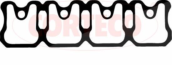 Corteco Dichtung, Zylinderkopfhaube ERSTAUSRÜSTERQUALITÄT [Hersteller-Nr. 027141P] für Alfa Romeo