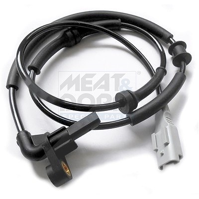 Meat & Doria Sensor, Raddrehzahl [Hersteller-Nr. 90590] für Citroën, Peugeot
