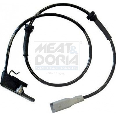 Meat & Doria Sensor, Raddrehzahl [Hersteller-Nr. 90291] für Citroën, Peugeot