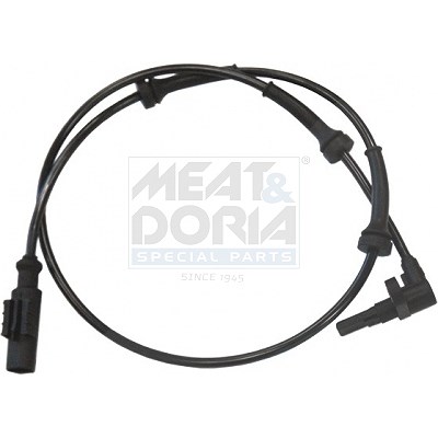 Meat & Doria Sensor, Raddrehzahl [Hersteller-Nr. 90233] für Fiat