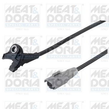 Meat & Doria Sensor, Raddrehzahl [Hersteller-Nr. 90086] für Peugeot