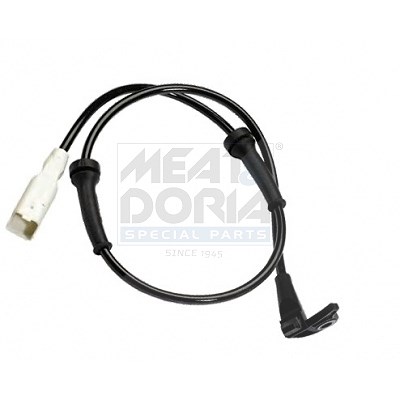 Meat & Doria Sensor, Raddrehzahl [Hersteller-Nr. 90085] für Citroën, Peugeot