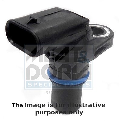 Meat & Doria Sensor, Nockenwellenposition [Hersteller-Nr. 87470E] für Skoda, VW, Seat, Audi