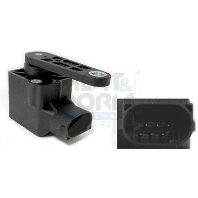 Meat & Doria Sensor, Xenonlicht (Leuchtweiteregulierung) [Hersteller-Nr. 38006] für Volvo