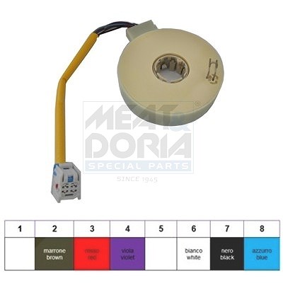 Meat & Doria Lenkwinkelsensor [Hersteller-Nr. 93059] für Fiat, Abarth, Opel