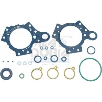 Meat & Doria Reparatursatz, Common-Rail-System [Hersteller-Nr. 9157] für Renault, Nissan, Land Rover, Jaguar, Ford, Audi, VW, Skoda, Volvo, Seat, Peug