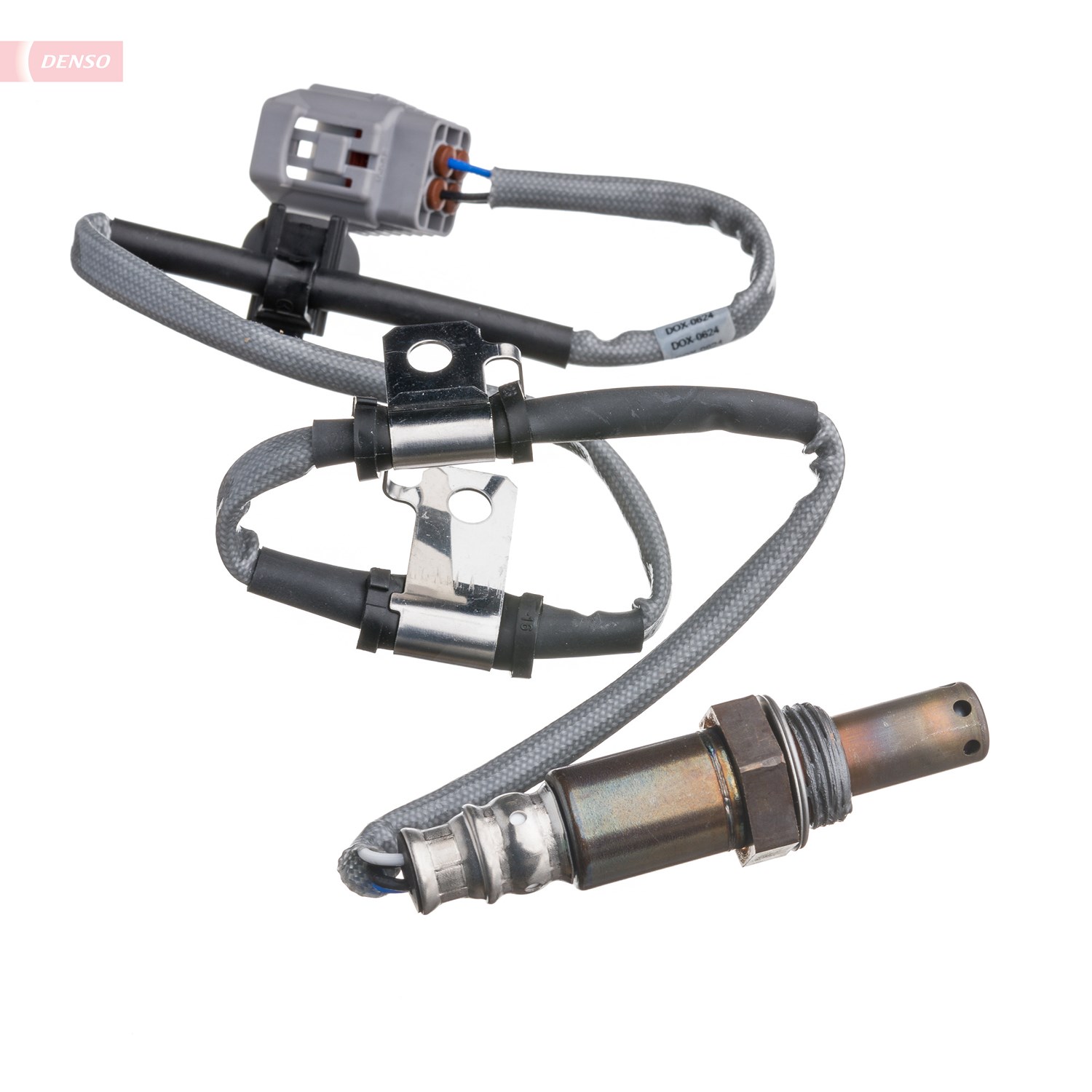 Denso Lambdasonde [Hersteller-Nr. DOX-0624] für Mazda