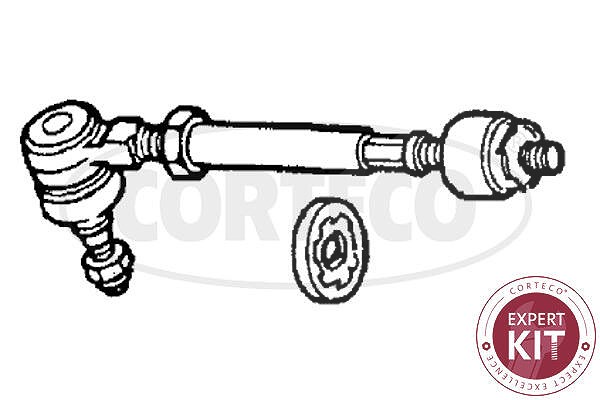 Corteco Spurstange [Hersteller-Nr. 49396127] für Renault