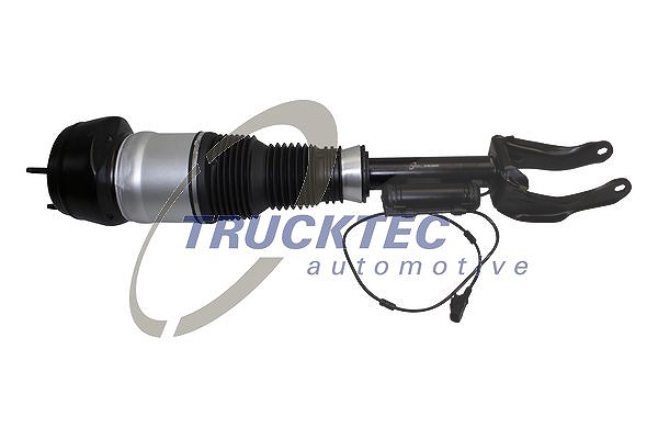Trucktec Automotive Luftfederbein [Hersteller-Nr. 02.30.366] für Mercedes-Benz