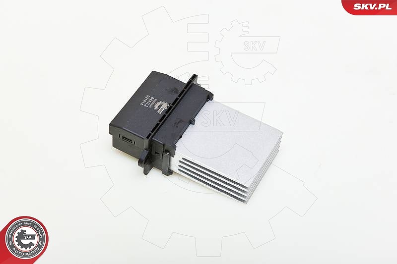 Esen Skv Widerstand, Innenraumgebläse [Hersteller-Nr. 95SKV003] für Nissan, Citroën, Renault, Peugeot