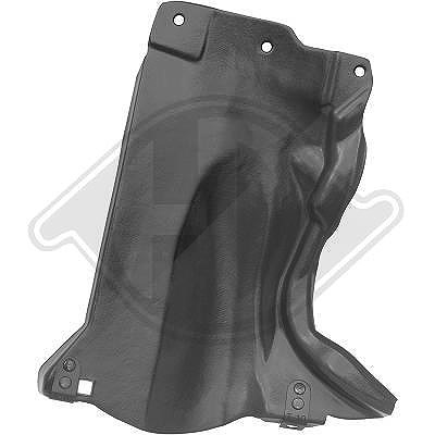Diederichs Motorraumdämmung [Hersteller-Nr. 8056182] für Mazda