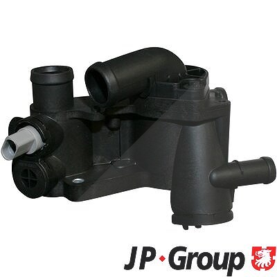 Jp Group Thermostatgehäuse [Hersteller-Nr. 1114509300] für VW, Seat, Skoda