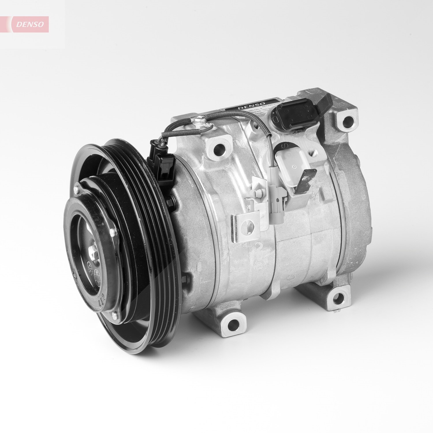 Denso Kompressor, Klimaanlage [Hersteller-Nr. DCP51000] für Toyota, Lexus