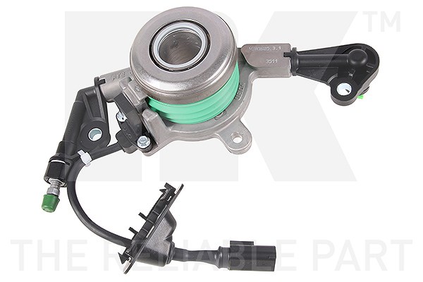 Nk Zentralausrücker, Kupplung [Hersteller-Nr. 143301] für Mercedes-Benz, VW