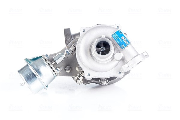 Nissens Lader, Aufladung [Hersteller-Nr. 93110] für Lancia, Vauxhall, Fiat, Opel, Alfa Romeo