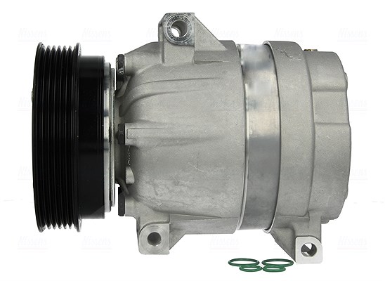 Nissens Kompressor, Klimaanlage [Hersteller-Nr. 89121] für Renault