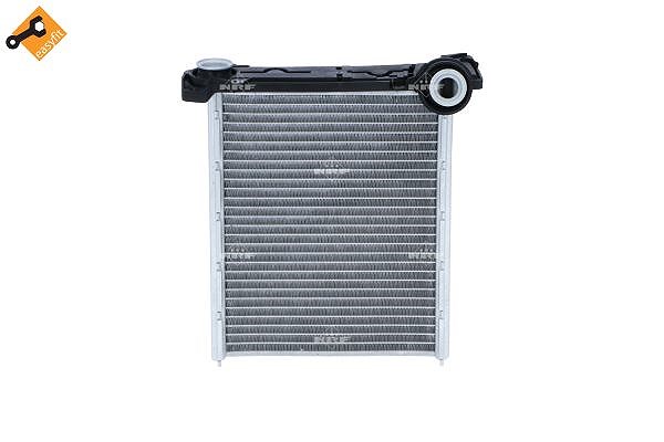 Nrf Wärmetauscher, Innenraumheizung [Hersteller-Nr. 54314] für Peugeot, Citroën