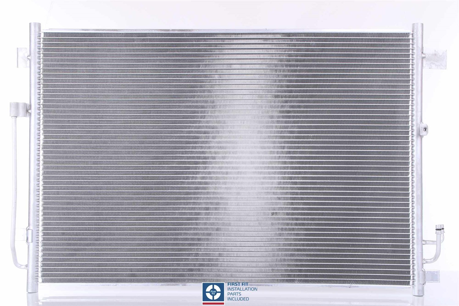Nissens Kondensator, Klimaanlage [Hersteller-Nr. 940403] für Nissan