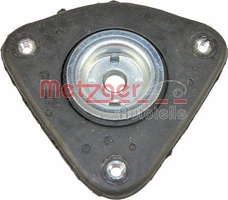 Metzger Autoteile Federbeinstützlager [Hersteller-Nr. 6490090] für Mazda, Volvo, Ford