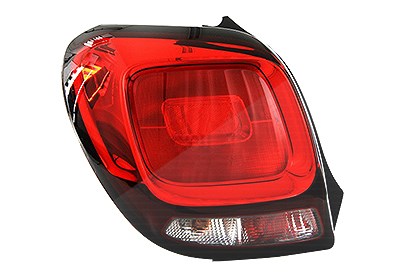 Van Wezel Heckleuchte [Hersteller-Nr. 0919921] für Citroën