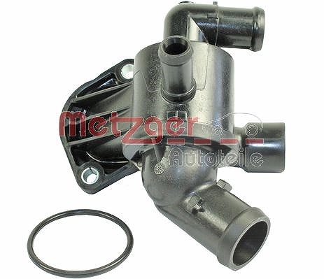 Metzger Autoteile Thermostat, Kühlmittel [Hersteller-Nr. 4006055] für Skoda, Seat, Audi, VW