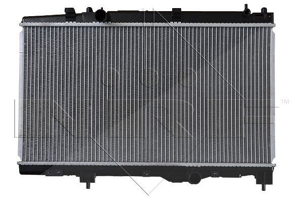 Nrf Kühler, Motorkühlung [Hersteller-Nr. 53449] für Toyota