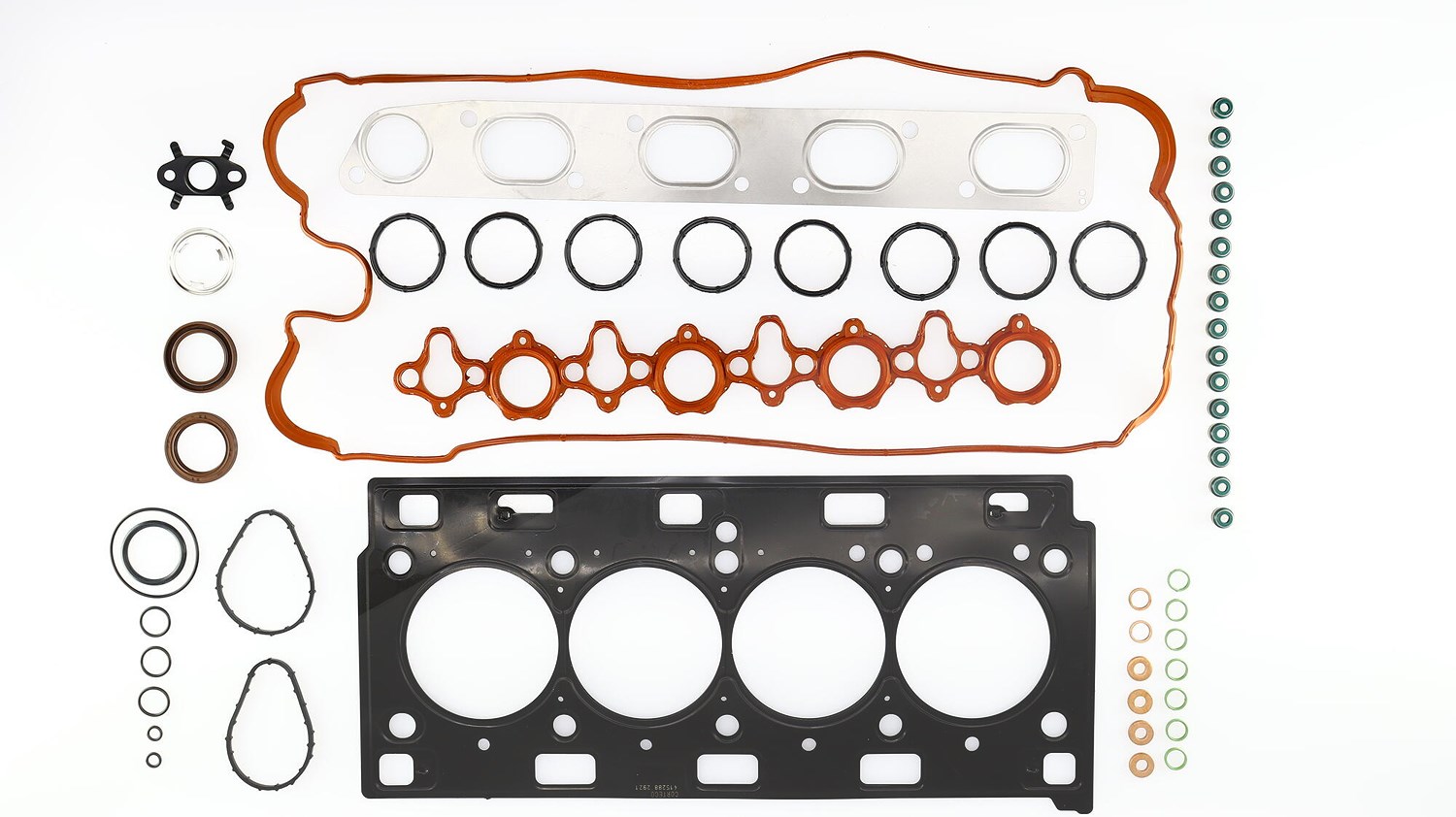 Corteco Dichtungssatz, Zylinderkopf [Hersteller-Nr. 83403638] für Nissan, Vauxhall, Opel, Renault