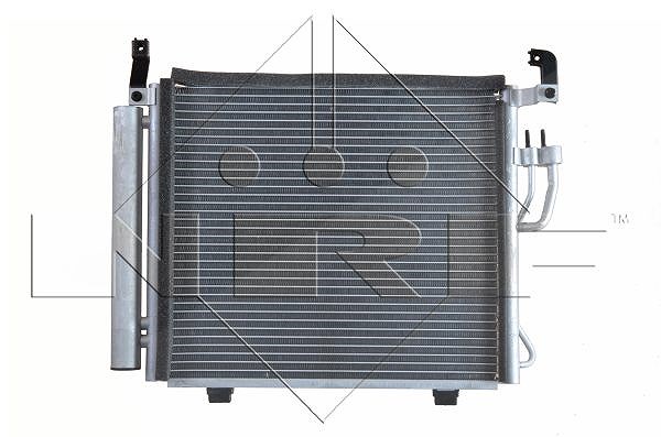 Nrf Kondensator, Klimaanlage [Hersteller-Nr. 35993] für Hyundai
