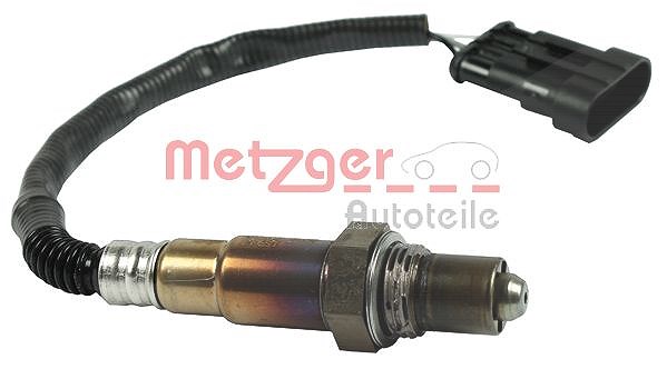Metzger Autoteile Lambdasonde [Hersteller-Nr. 0893062] für Abarth, Fiat, Lancia, Iveco, Alfa Romeo
