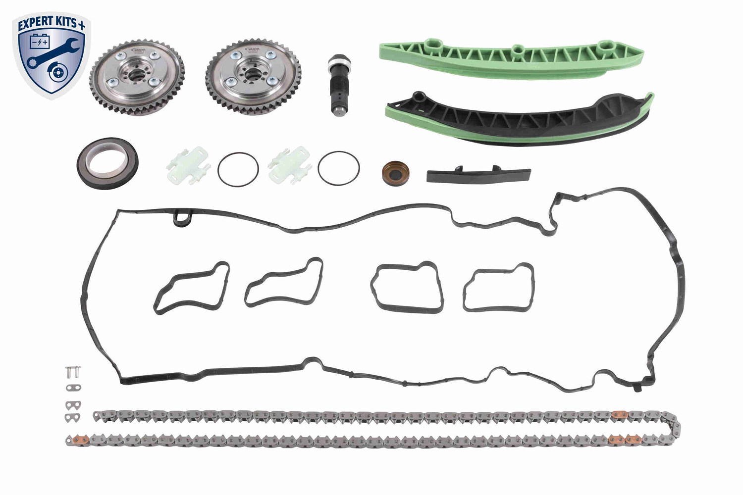 Vaico Steuerkettensatz [Hersteller-Nr. V30-10019] für Mercedes-Benz