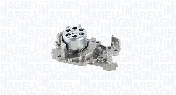 Magneti Marelli Wasserpumpe [Hersteller-Nr. 350982090000] für Dacia, Renault