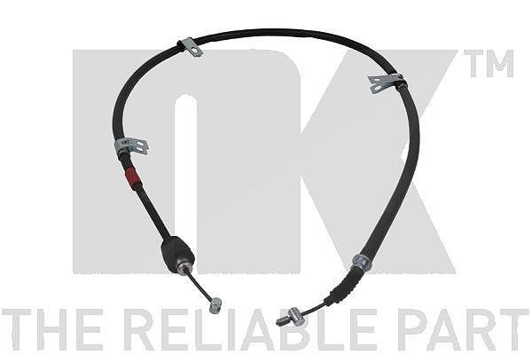 Nk Seilzug, Feststellbremse [Hersteller-Nr. 903457] für Hyundai