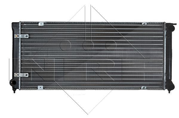 Nrf Kühler, 675 x 322 mm 1,6-1,8-1,6D [Hersteller-Nr. 58712] für VW