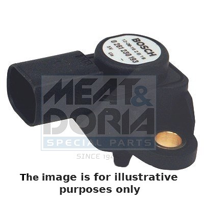Meat & Doria Sensor, Ladedruck [Hersteller-Nr. 82310E] für Jeep, Mercedes-Benz