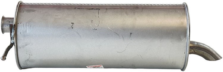 Bosal Endschalldämpfer [Hersteller-Nr. 165-037] für Hyundai
