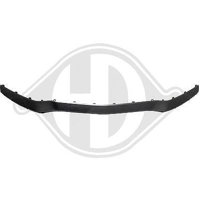Diederichs Blende, Stoßfänger [Hersteller-Nr. 1673563] für Mercedes-Benz
