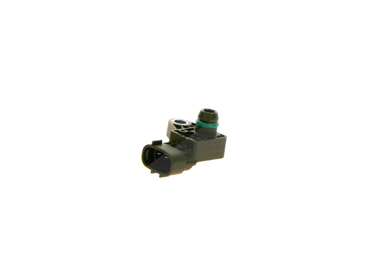 Bosch Sensor, Saugrohrdruck [Hersteller-Nr. 0261230198] für Suzuki, Opel, Vauxhall