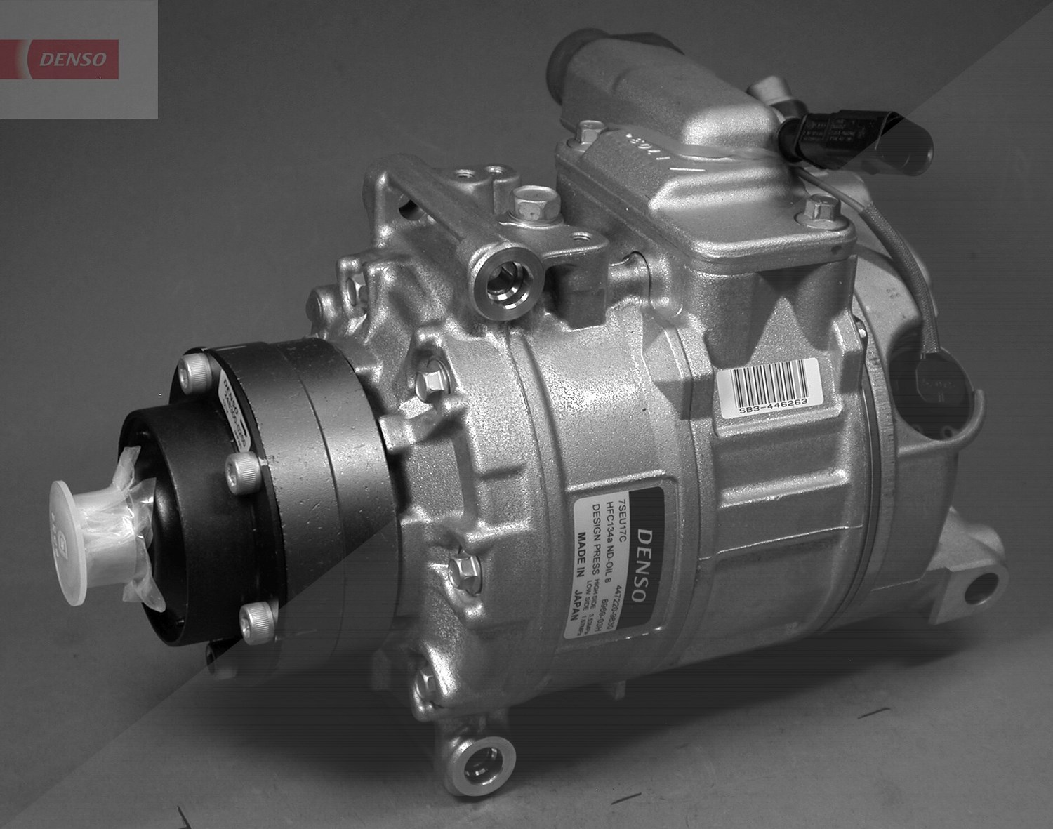 Denso Kompressor, Klimaanlage [Hersteller-Nr. DCP02015] für VW, Audi