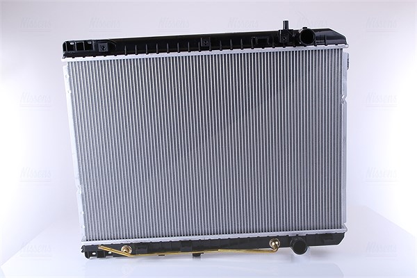 Nissens Kühler, Motorkühlung [Hersteller-Nr. 66759] für Kia