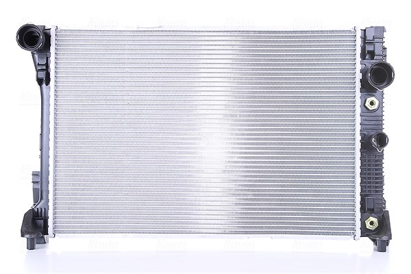Nissens Kühler, Motorkühlung [Hersteller-Nr. 67168] für Mercedes-Benz