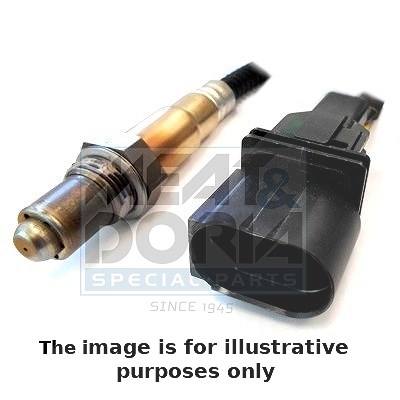 Meat & Doria Lambdasonde [Hersteller-Nr. 81519E] für BMW, Seat, Audi, Skoda, VW, Bentley, Porsche, Mercedes-Benz