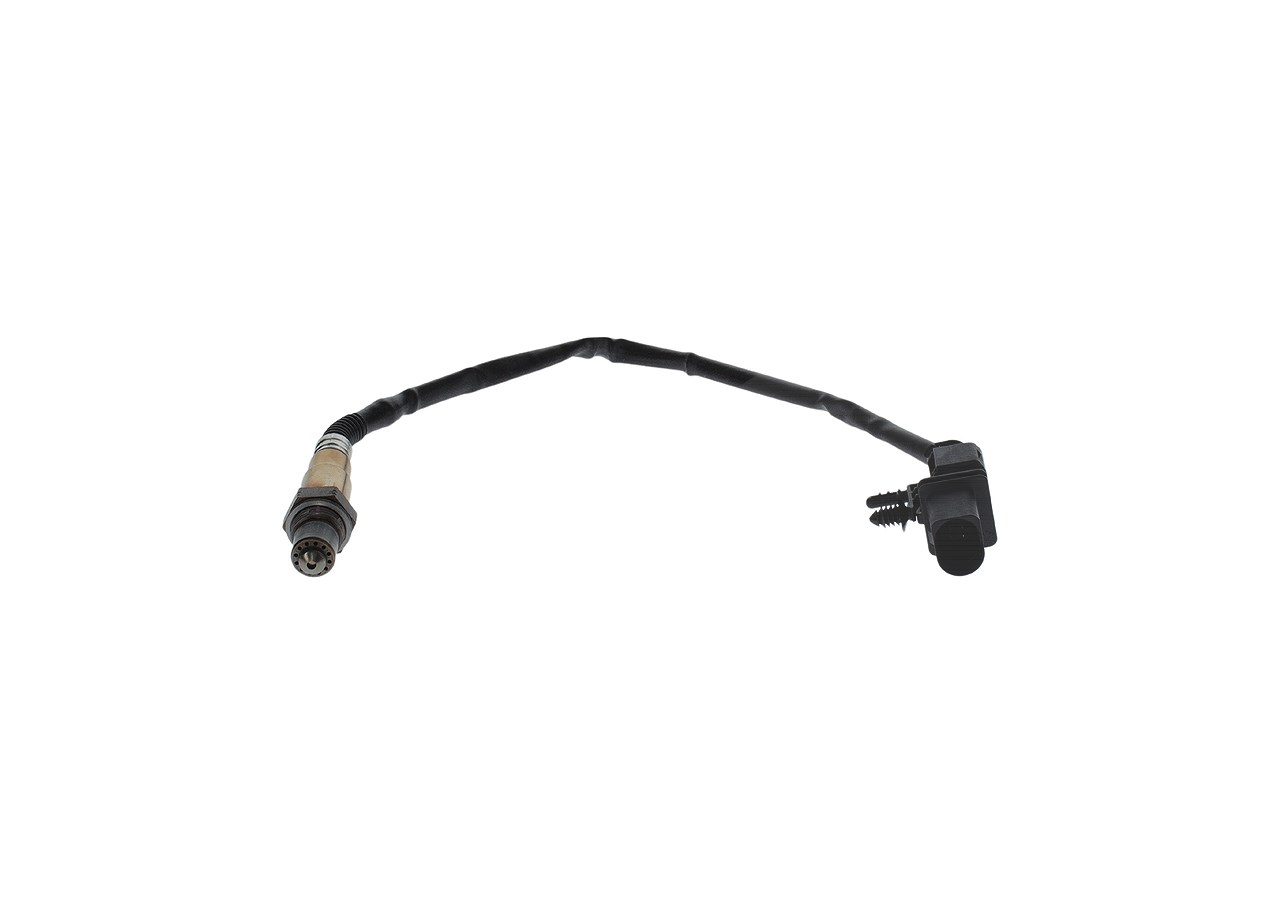 Bosch Lambdasonde [Hersteller-Nr. 0258017202] für Opel, Saab, Vauxhall