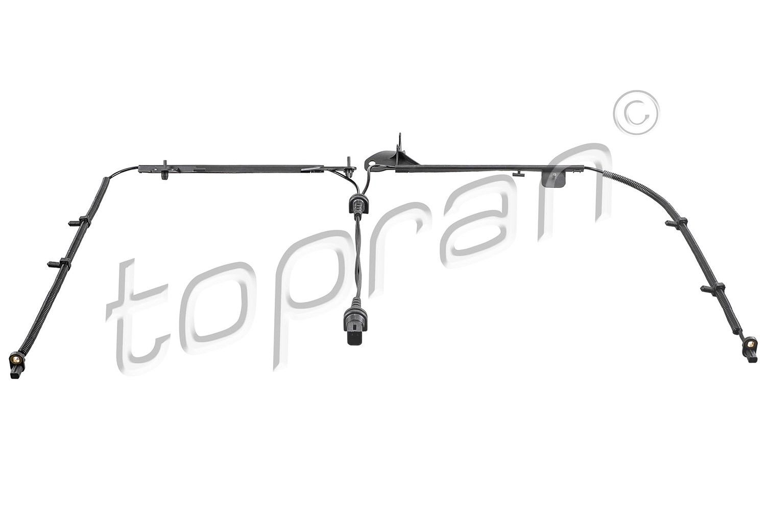 Topran Sensor, Raddrehzahl [Hersteller-Nr. 303959] für Ford, Mazda