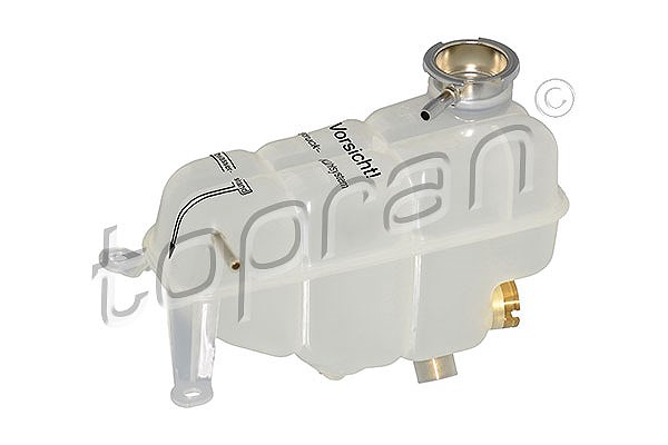 Topran Ausgleichsbehälter, Kühlmittel [Hersteller-Nr. 400907] für Mercedes-Benz