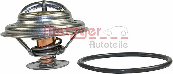 Metzger Autoteile Thermostat, Kühlmittel [Hersteller-Nr. 4006065] für BMW