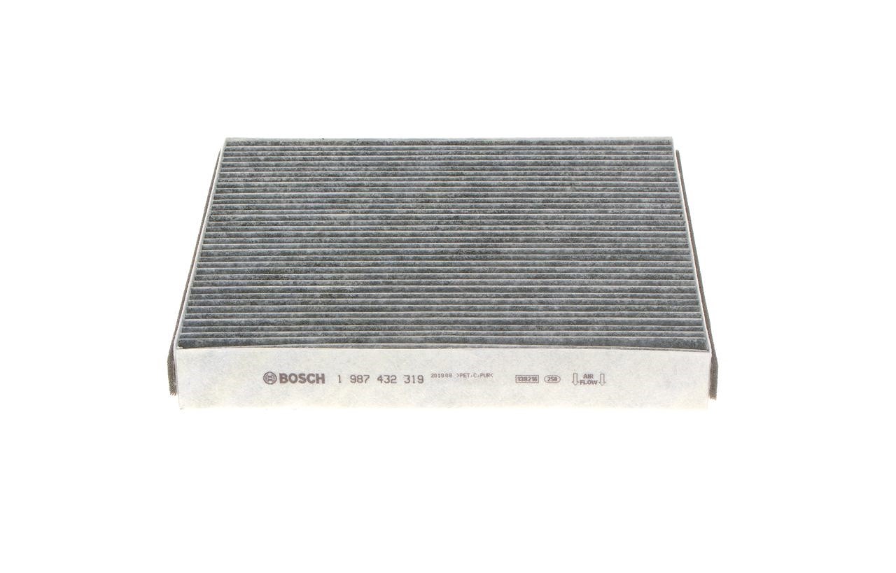 Bosch Filter, Innenraumluft [Hersteller-Nr. 1987432319] für Lexus