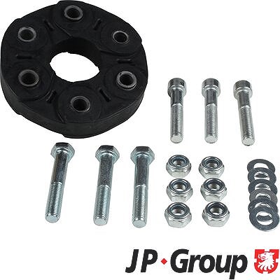 Jp Group Gelenk, Längswelle [Hersteller-Nr. 1353801200] für Mercedes-Benz