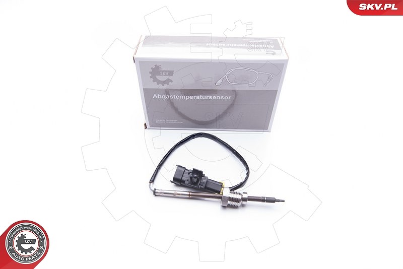 Esen Skv Sensor, Abgastemperatur [Hersteller-Nr. 30SKV018] für Chevrolet, BMW, Opel, Vauxhall