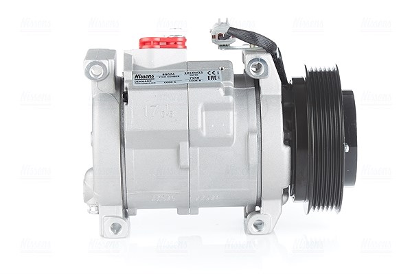 Nissens Kompressor, Klimaanlage [Hersteller-Nr. 89074] für Chrysler